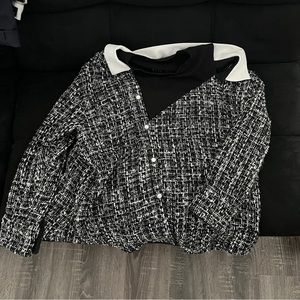 Maje shirt